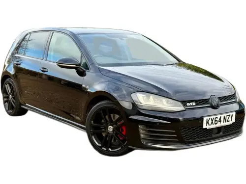 Volkswagen Golf KX64 NZY