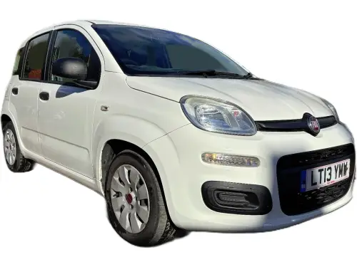 Fiat Panda LT13 YMW