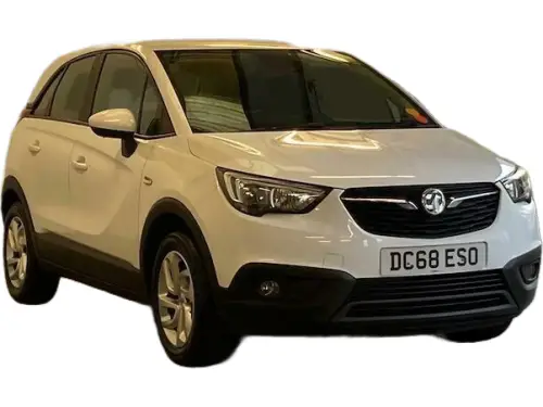 Vauxhall Crossland X SE DC68 ESO