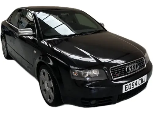 Audi S4 V8 EO54 CWJ