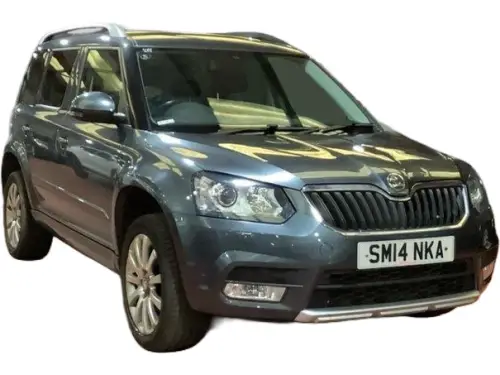 Škoda Yeti SM14 NKA