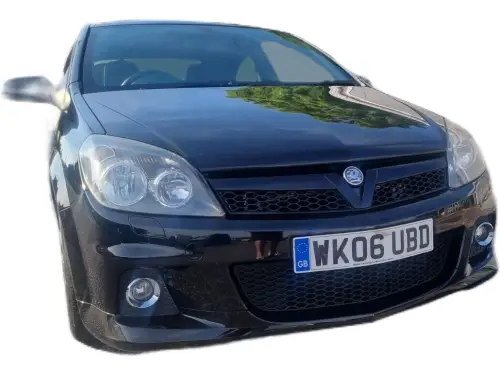 Vauxhall Astra WK06 UBD