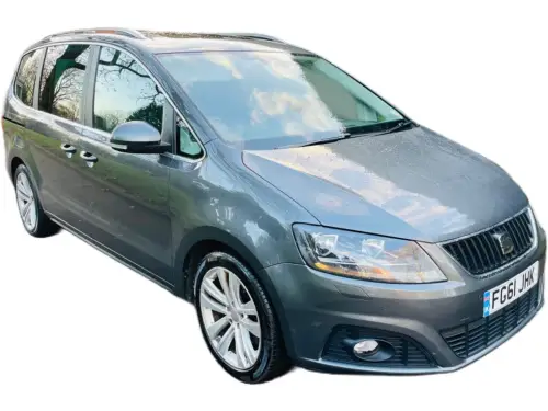 SEAT Alhambra FG61 JHK