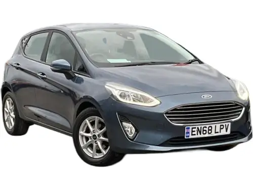 Ford Fiesta EN68 LPV