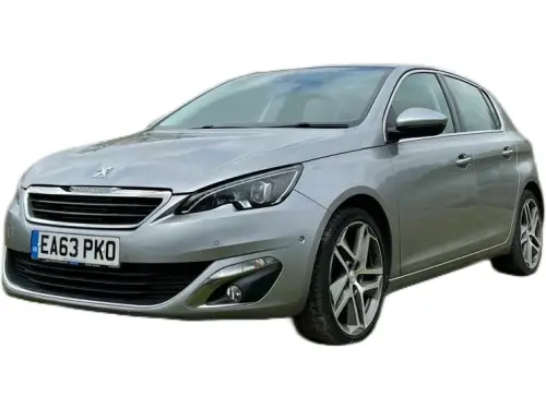 Peugeot 308 Allure E-HDi EA63 PKO