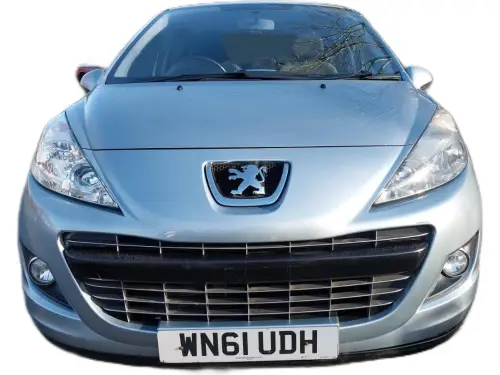 Peugeot 207 WN61 UDH