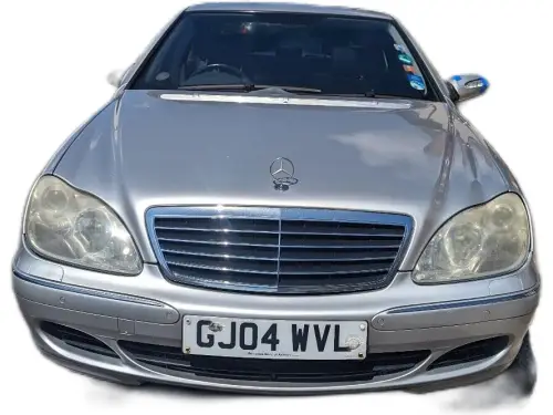 Mercedes-Benz S-Class GJ04 WVL