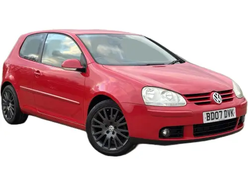 Volkswagen Golf Sport TSI BD07 DVK