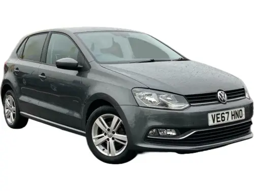 Volkswagen Polo Match Edition TSI VE67 HNO