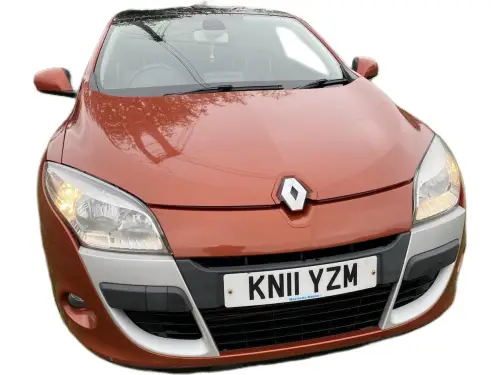 Renault Megane KN11 YZM