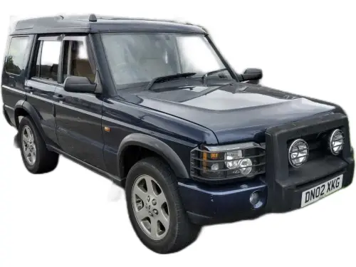 Land Rover Discovery TD5 ES DN02 XKG