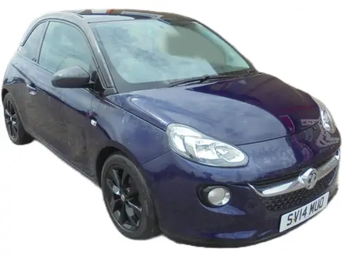Vauxhall Adam SV14 MUO