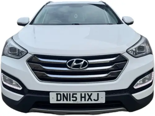 Hyundai Santa Fe DN15 HXJ