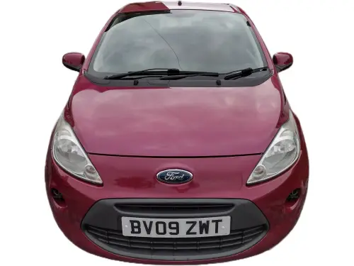 Ford KA Style Plus BV09 ZWT