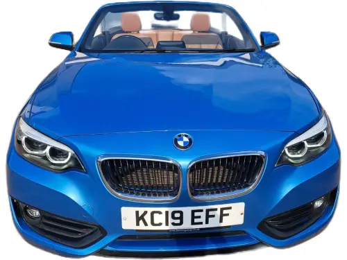 BMW 218 KC19 EFF