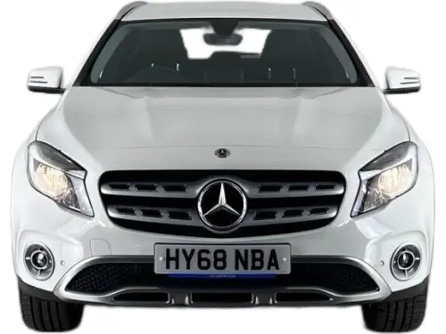 Mercedes-Benz GLA HY68 NBA