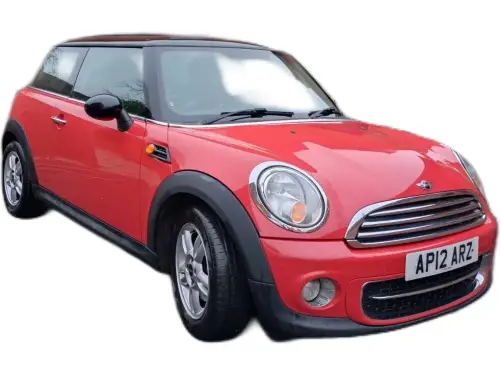 MINI Cooper D AP12 ARZ