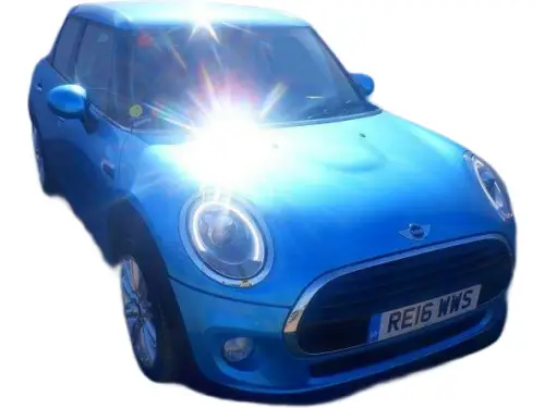 MINI Cooper Auto RE16 WWS