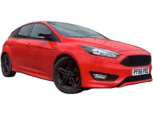 Ford Focus PF66 PBZ