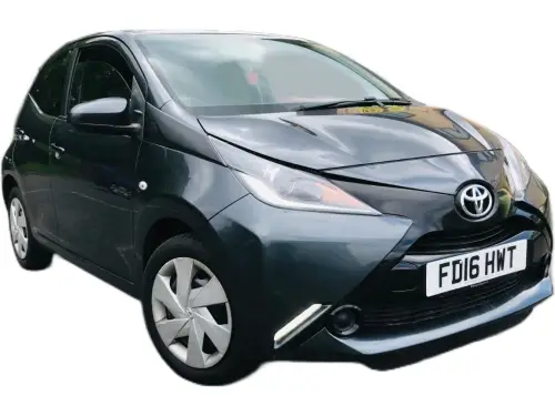 Toyota Aygo FD16 HWT