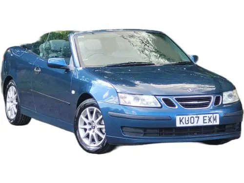 Saab 9-3 Linear KU07 EXM