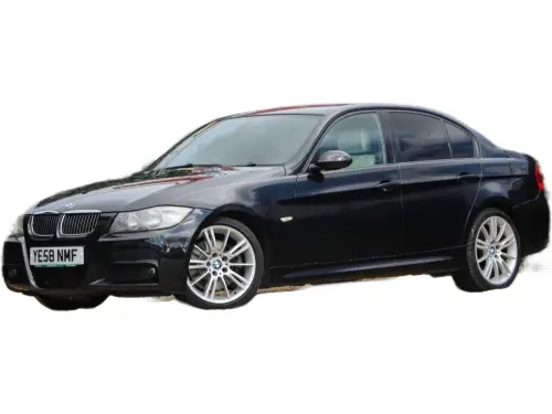 BMW 3 Series YE58 NMF