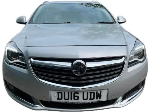 Vauxhall Insignia Dsign Nav CDTi ECO SS DU16 UDW