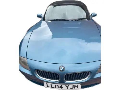 BMW Z4 LL04 YJH