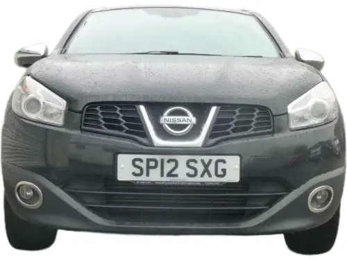Nissan Qashqai Acenta + 2 dCi SP12 SXG