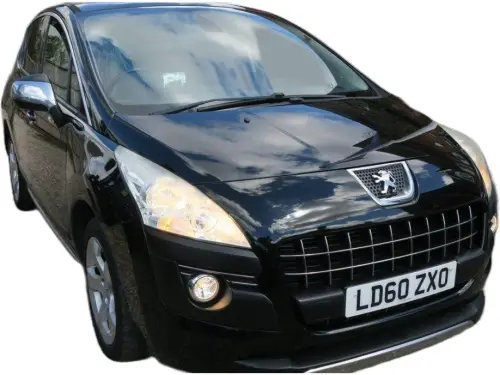 Peugeot 3008 LD60 ZXO