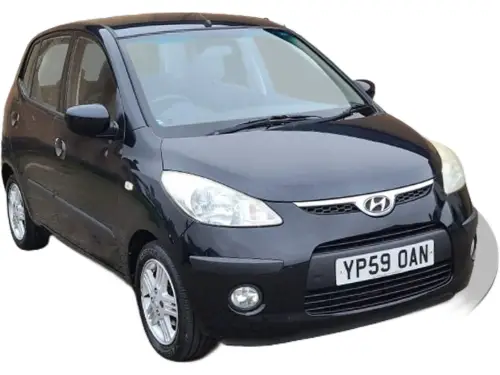 Hyundai I10 YP59 OAN