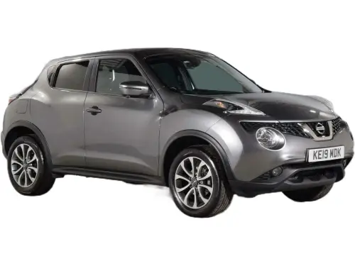 Nissan Juke Tekna CVT KE19 MDK