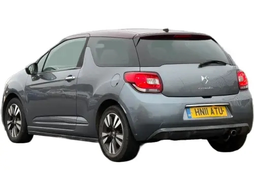 Citroën DS3 HN11 ATU