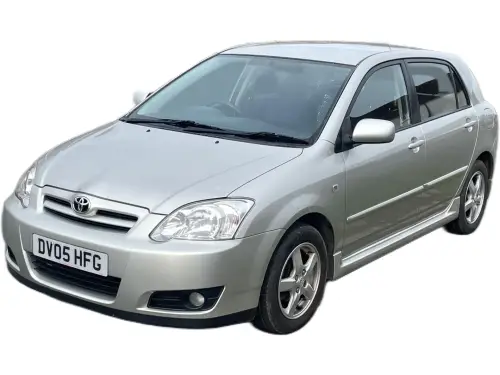 Toyota Corolla DV05 HFG