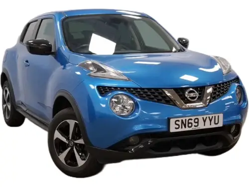 Nissan Juke SN69 YYU