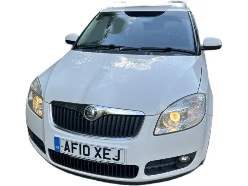 Škoda Fabia AF10 XEJ