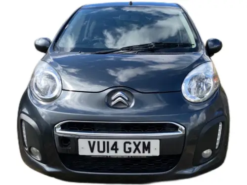 Citroën C1 VU14 GXM