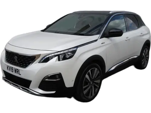Peugeot 3008 KV19 WRL