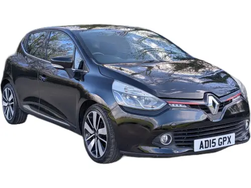 Renault Clio AD15 GPX