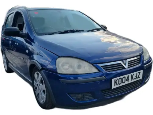 Vauxhall Corsa SXI CDTi KO04 KJZ