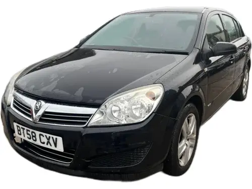 Vauxhall Astra BT58 CXV
