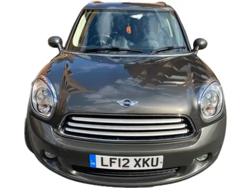 MINI Countryman Cooper Auto LF12 XKU