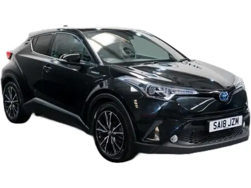 Toyota C-HR SA18 JZM