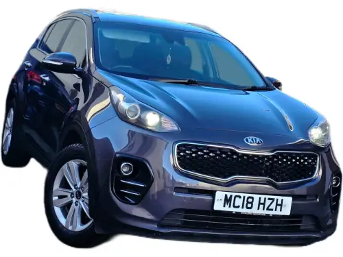 Kia Sportage MC18 HZH