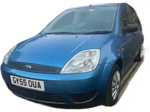 Ford Fiesta Style D GY55 OUA
