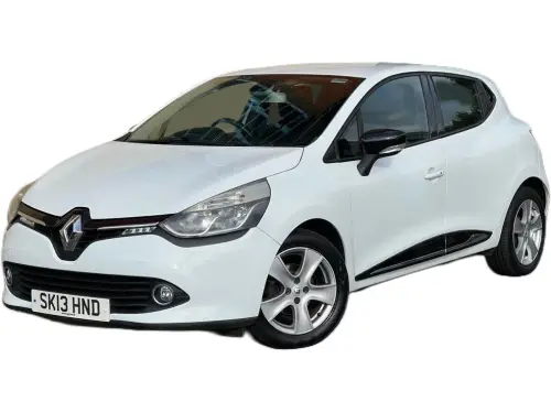 Renault Clio SK13 HND