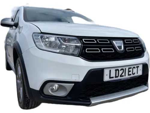 Dacia Sandero LD21 ECT