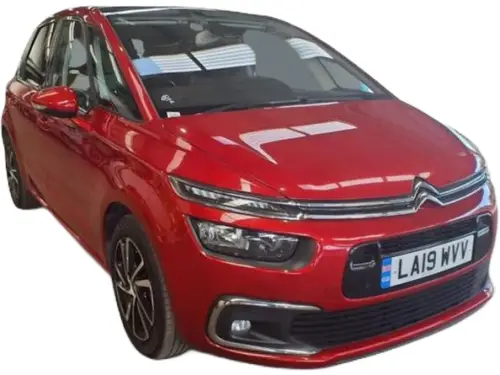 Citroën C4 LA19 WVV