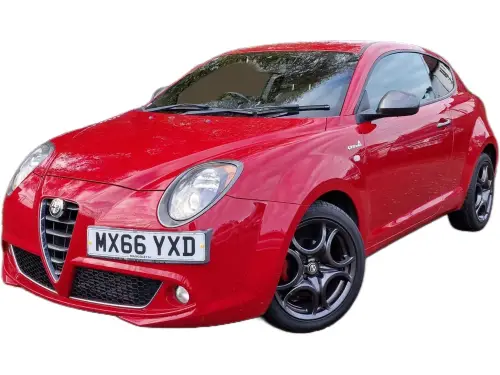 Alfa Romeo Mito MX66 YXD