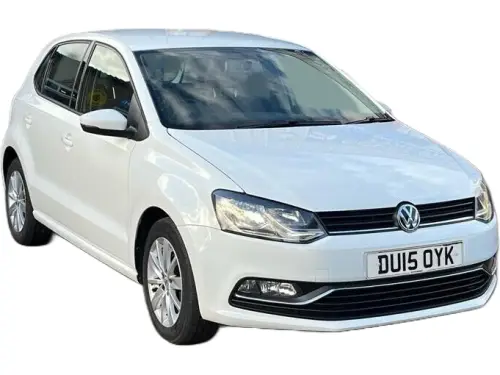 Volkswagen Polo DU15 OYK